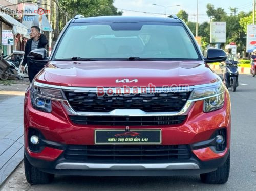 Kia Seltos Luxury 1.4 AT 2022