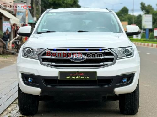 Ford Everest Ambiente 2.0 4x2 MT 2019