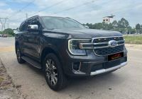 Xe Ford Everest Titanium Plus 2.0L 4x4 AT 2024