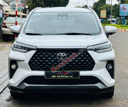 Toyota Veloz Cross Top 1.5 CVT 2022