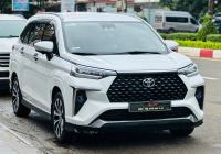 Xe Toyota Veloz Cross Top 1.5 CVT 2022
