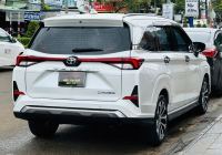 Xe Toyota Veloz Cross Top 1.5 CVT 2022