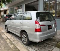 Xe Toyota Innova 2.0E 2015