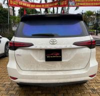 Xe Toyota Fortuner 2.4G 4x2 MT 2018