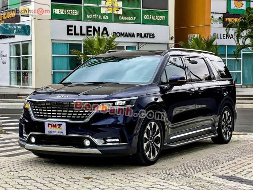 Kia Carnival Premium 2.2D 8S 2023