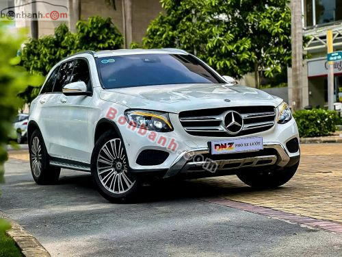 Mercedes Benz GLC 250 4Matic 2019