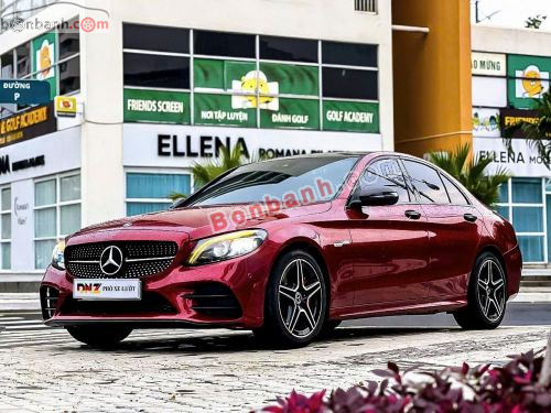 Mercedes Benz C class C300 AMG 2020