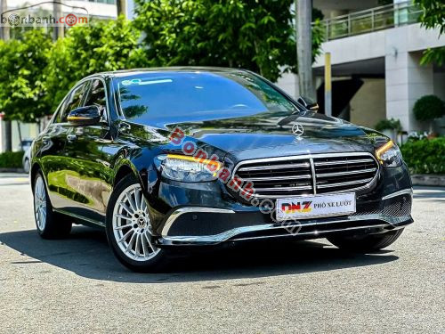 Mercedes Benz E class E200 Exclusive 2023