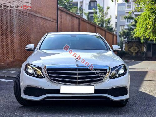 Mercedes Benz E200 Exclusive 2020