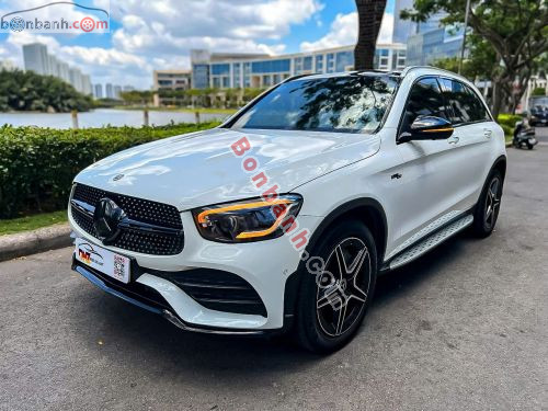 Mercedes Benz GLC 300 4Matic 2022