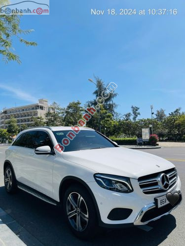 Mercedes Benz GLC 200 2019