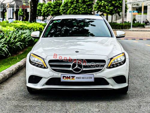 Mercedes Benz C class C180 2021