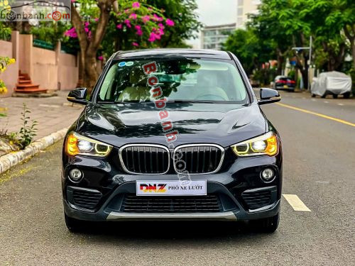 BMW X1 sDrive18i 2017