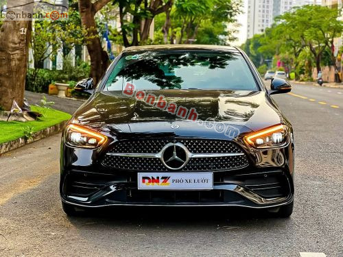 Mercedes Benz C class C300 AMG 2023