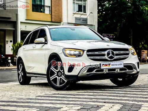 Mercedes Benz GLC 200 4Matic 2021