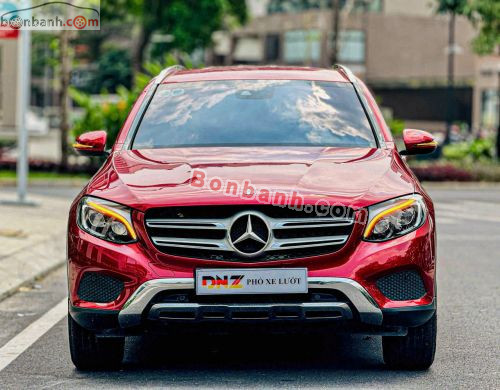 Mercedes Benz GLC 250 4Matic 2018