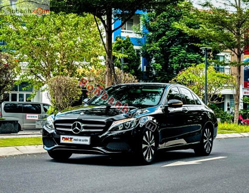 Mercedes Benz C class C200 2015