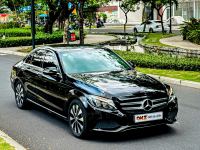 Xe Mercedes Benz C class C200 2015