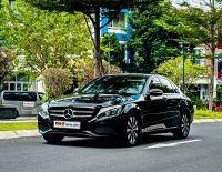 Xe Mercedes Benz C class C200 2015