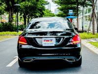 Xe Mercedes Benz C class C200 2015