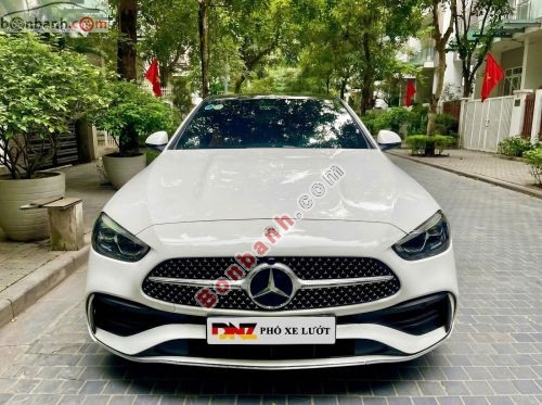 Mercedes Benz C200 Avantgarde Plus 2022