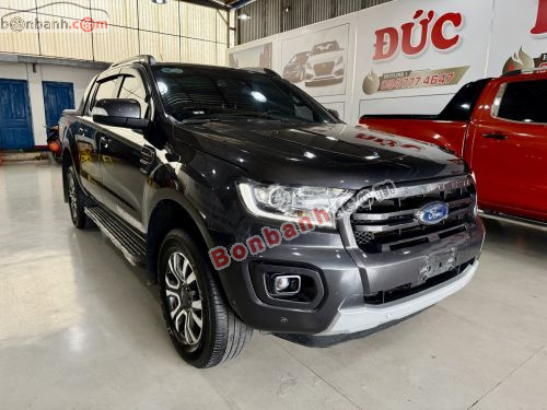 Ford Ranger Wildtrak 2.0L 4x4 AT 2019