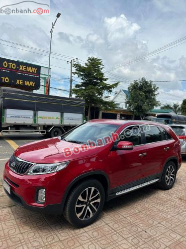 Kia Sorento GATH 2018