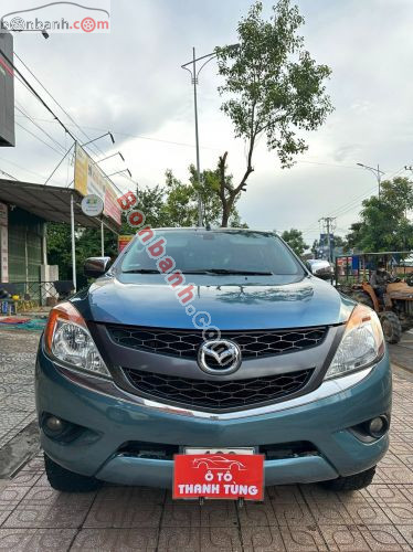 Mazda BT50 3.2L 4x4 AT 2012