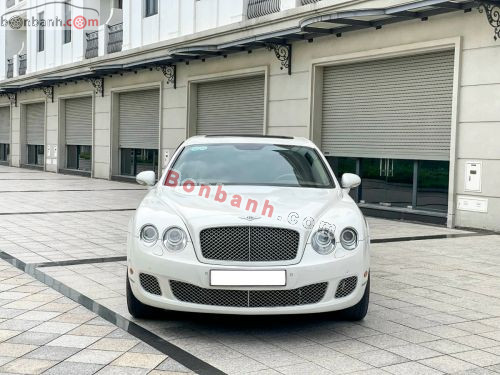 Bentley Flying Spur Speed