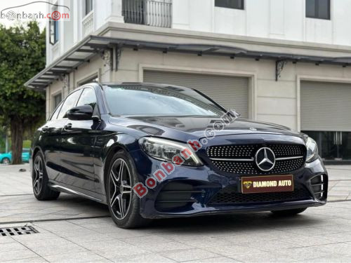 Mercedes Benz C300 AMG