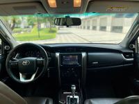 Xe Toyota Fortuner 2.4G 4x2 AT 2019