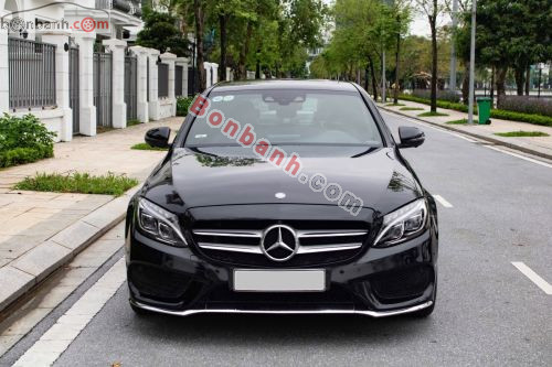 Mercedes Benz C300 AMG