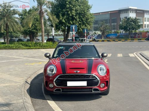 Mini Cooper Clubman S