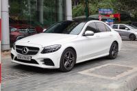 Xe Mercedes Benz C180 AMG 2021