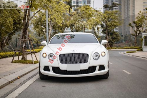 Bentley Continental GT Speed