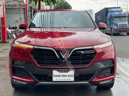 Lux SA 2.0 Tiêu chuẩn 2022