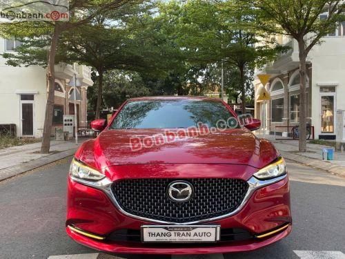 Mazda 6 Signature Premium 2.5 AT