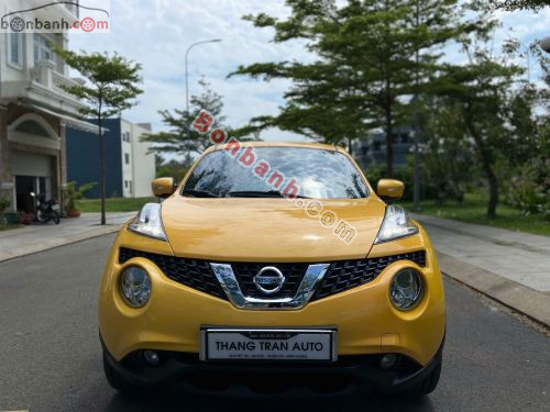 Nissan Juke 1.6 AT