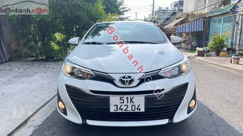 Toyota Vios 1.5G 2020