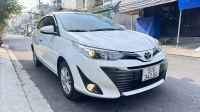 Xe Toyota Vios 1.5G 2020