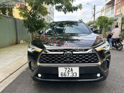 Toyota Corolla Cross 1.8V 2022