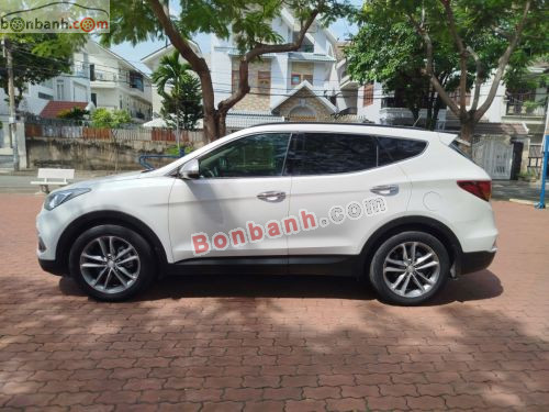 Hyundai SantaFe 2.2L 4WD 2016