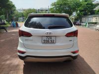 Xe Hyundai SantaFe 2.2L 4WD 2016