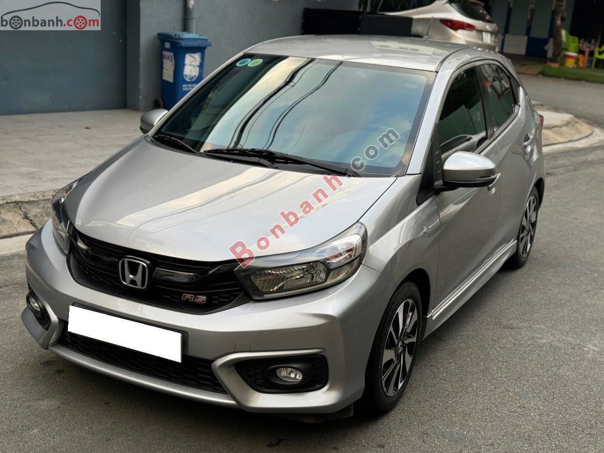 Honda Brio RS 2019