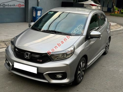 Honda Brio RS 2019