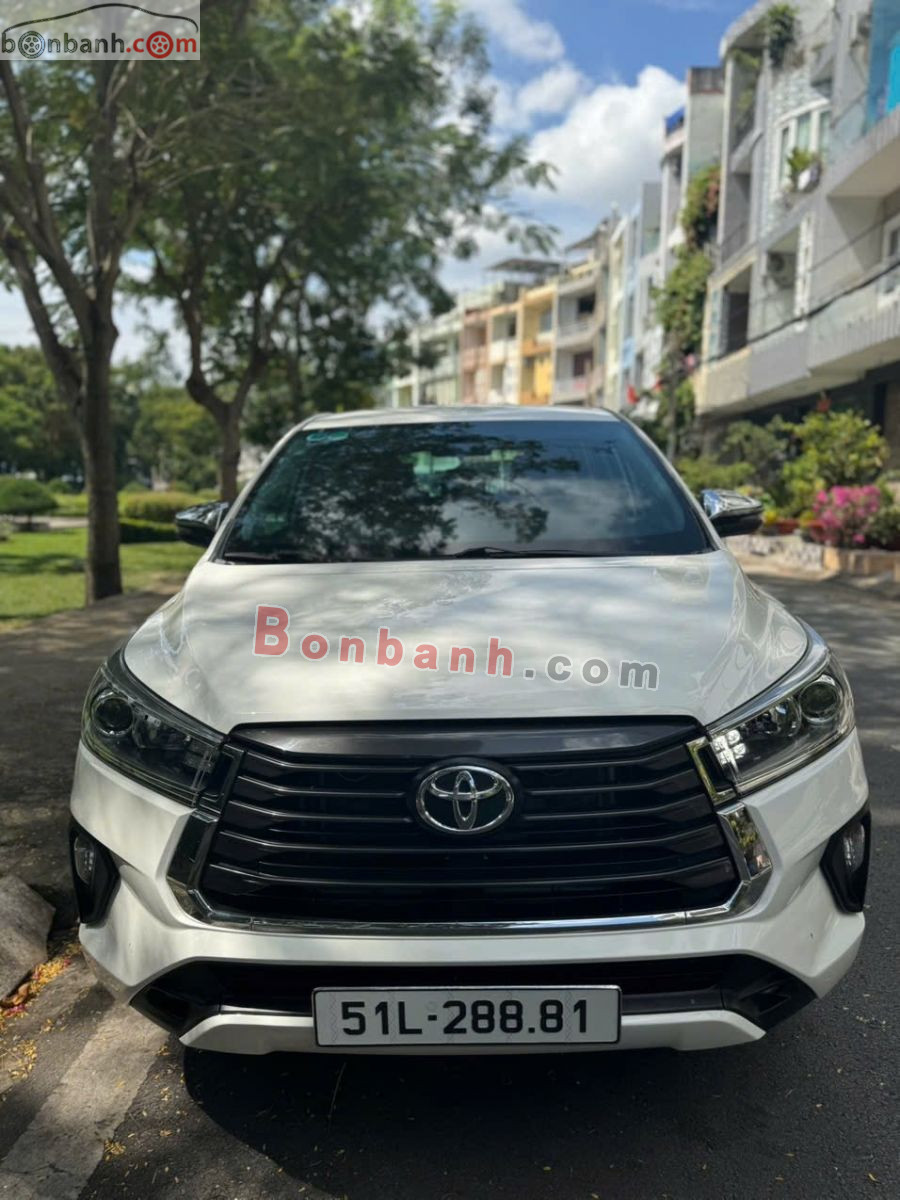 Toyota Innova G 2.0 AT 2022