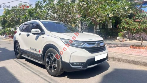 Honda CRV L 2019