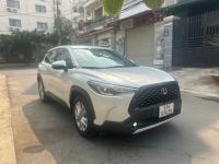 Xe Toyota Corolla Cross 1.8G 2021