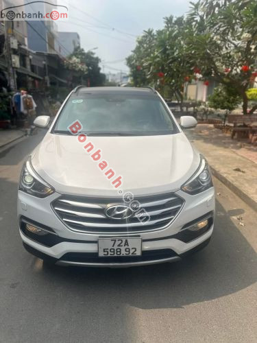 Hyundai SantaFe 2.2L 4WD 2016