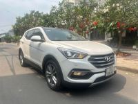 Xe Hyundai SantaFe 2.2L 4WD 2016